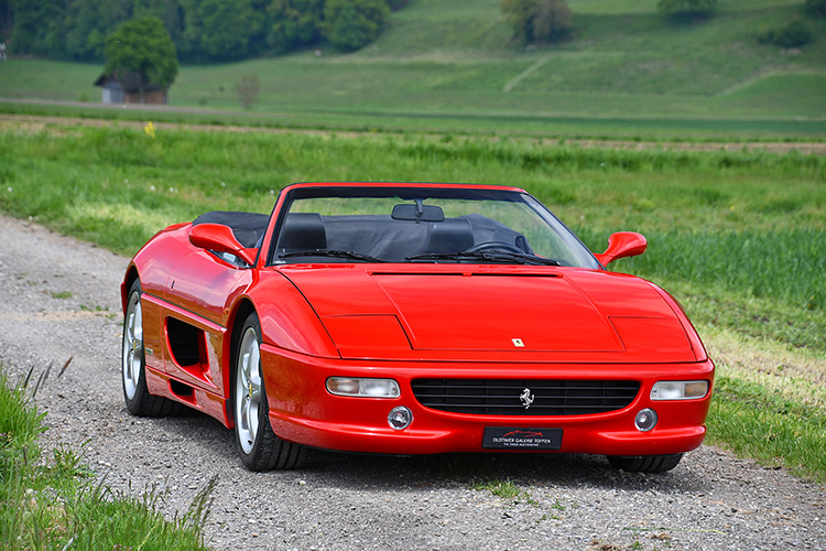 Ferrari F355 Spider_21